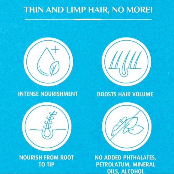 Vatika Volumizing Conditioner for thin and limp hair - Picture 5 of 6